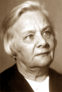 Мария Кравчуновская